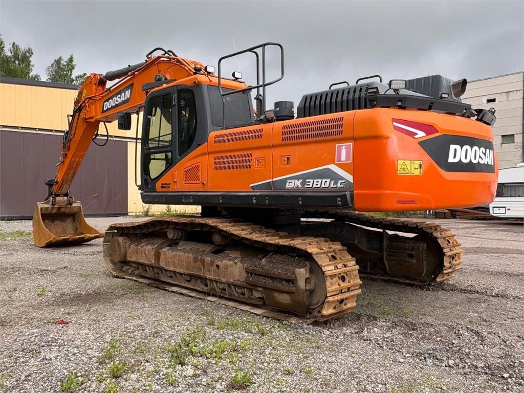 Doosan DX 380 LC-7
