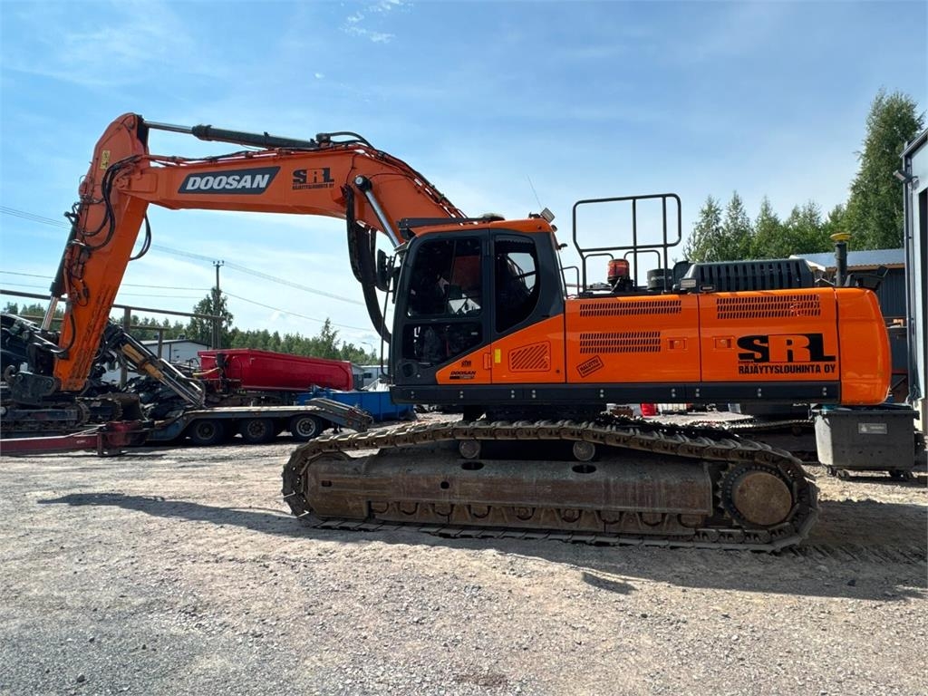 Doosan DX 380 LC-7