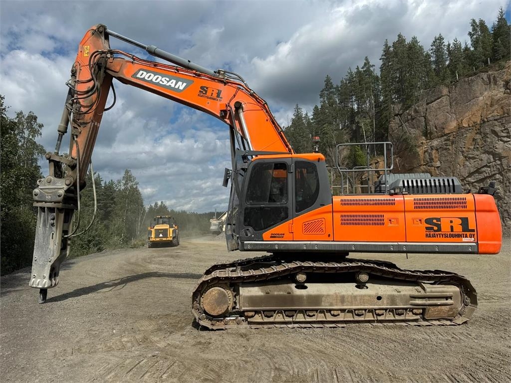 Doosan DX 380 LC-7