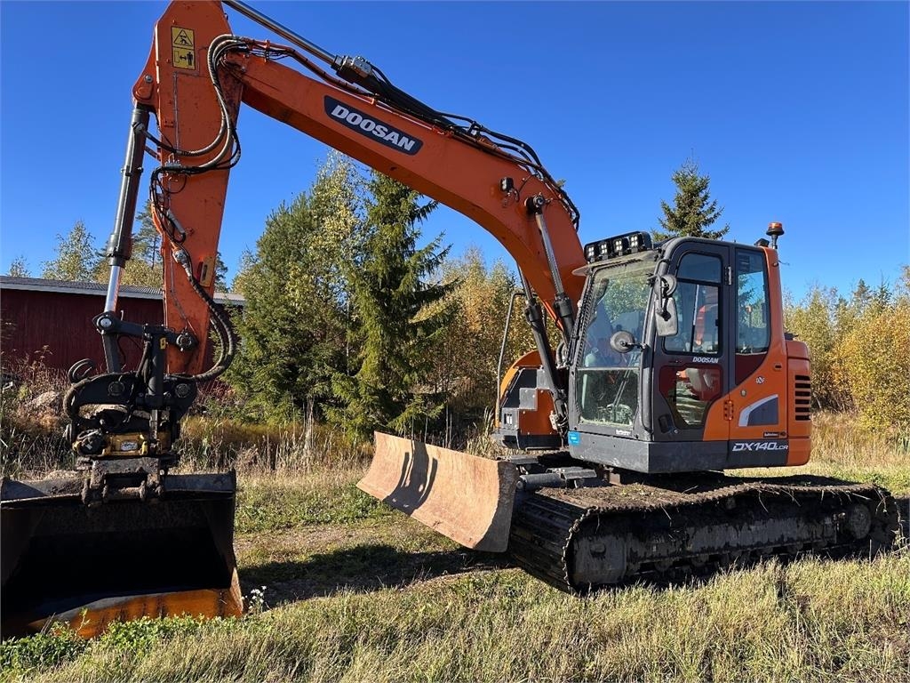 Doosan DX140 LCR-5