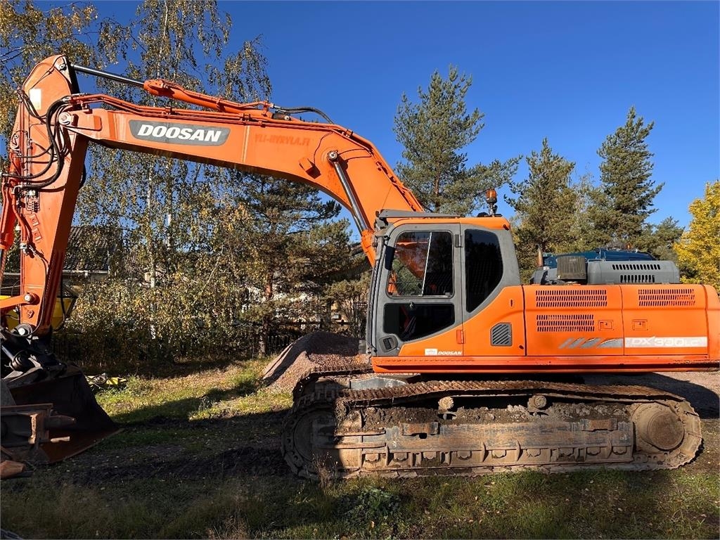 Doosan DX300 LC-3