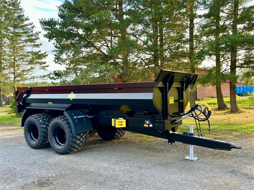ERT E16T Black Edition
