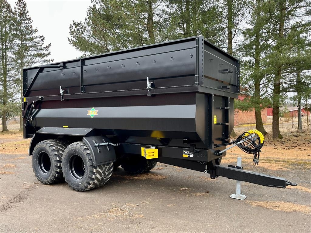 ERT E20T Black Edition + 85cm Viljalaidat