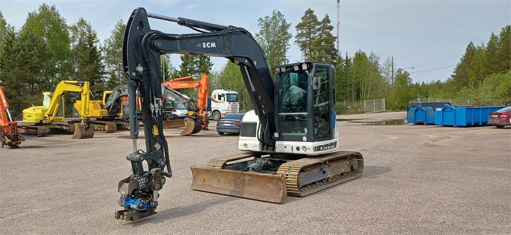 Eurocomach ES85SB