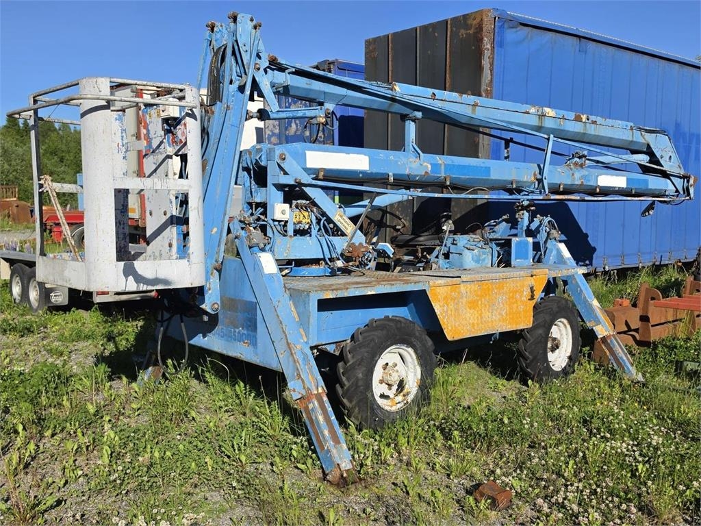 Eurolift K-lift ATS-175 Henkilönosturi