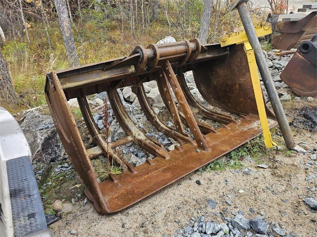 Eurosteel Välppäkauha NTP40