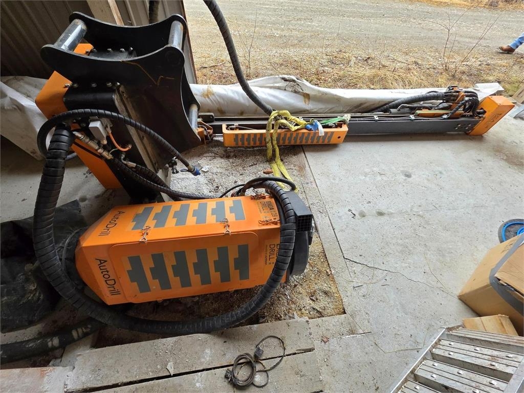 Excadrill ED28A 24VDC