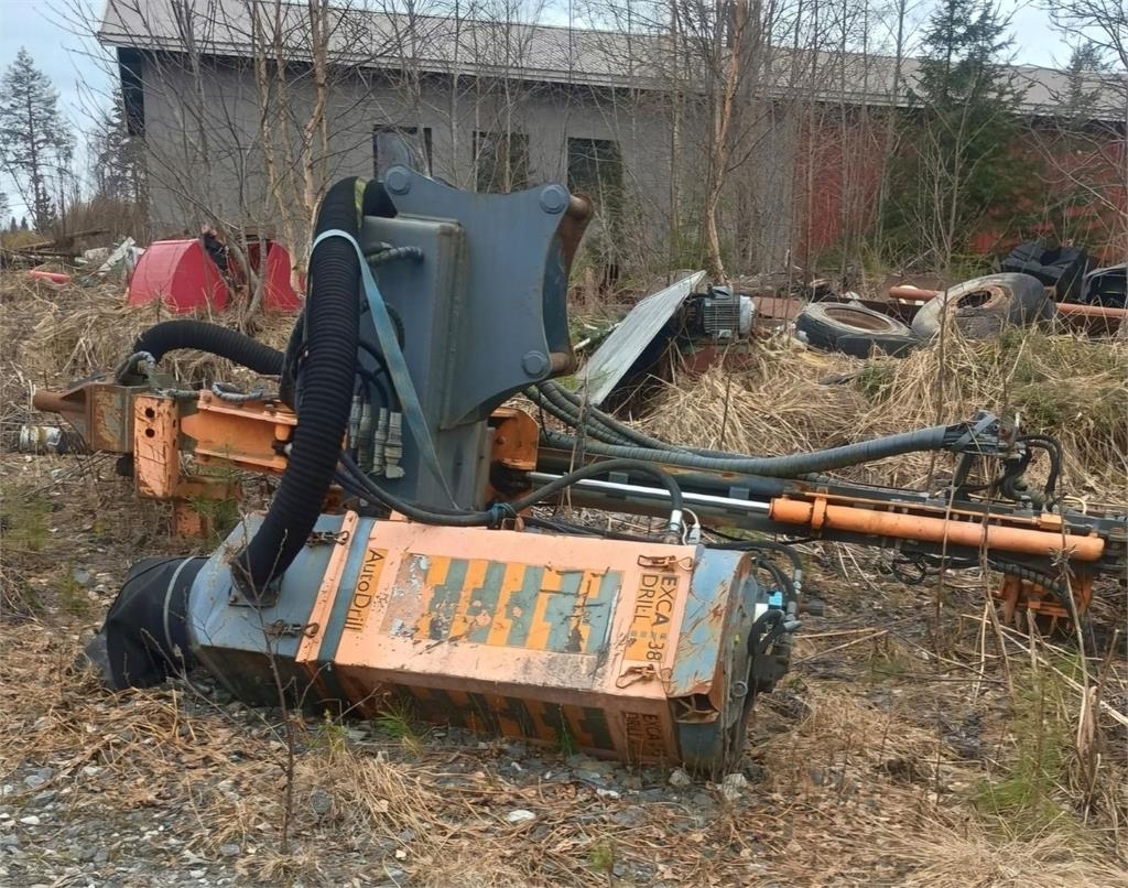 Excadrill ED38A