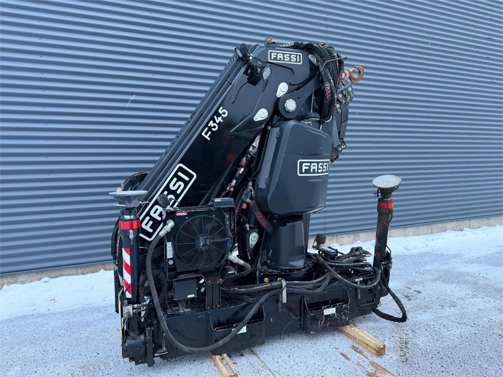 Fassi F345R.6 6-jatketta