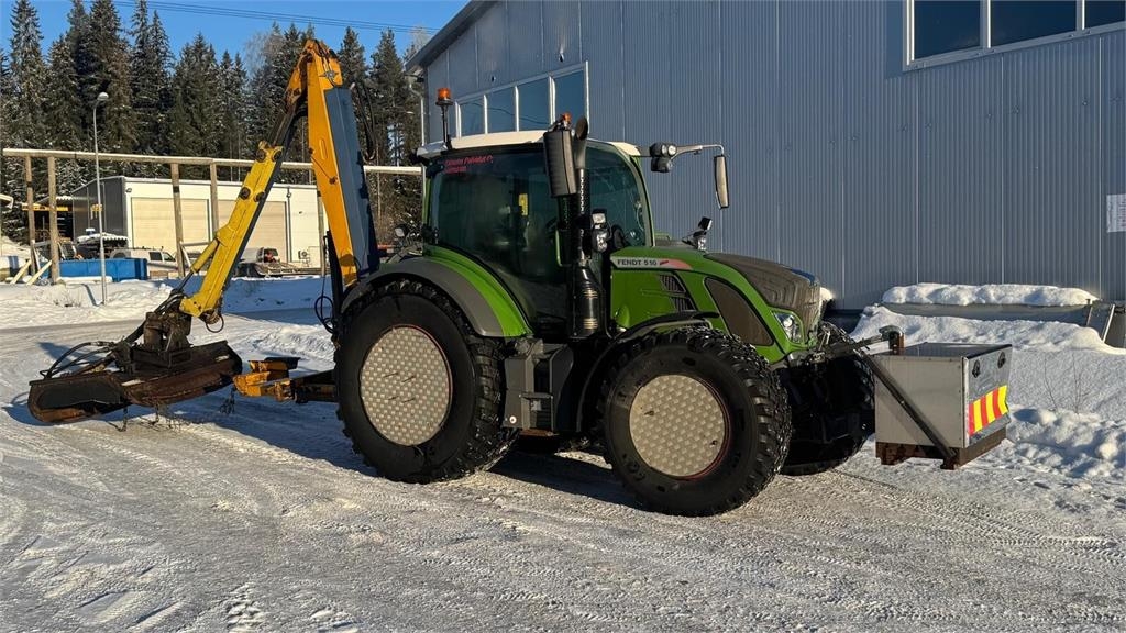 Fendt 516