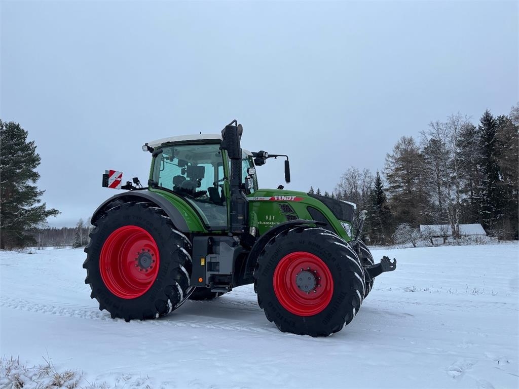 Fendt 724