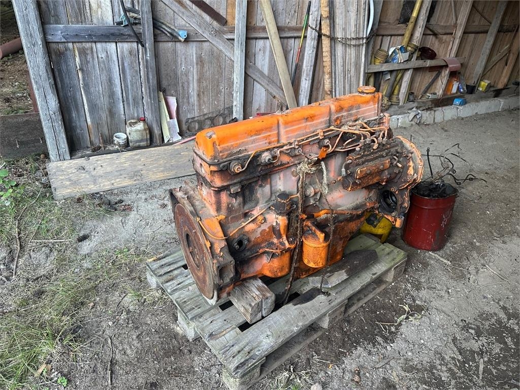 Ford 6-sylinterinen moottori
