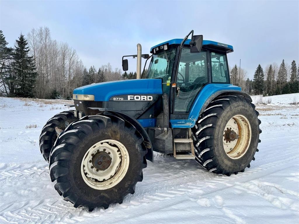 Ford 8770