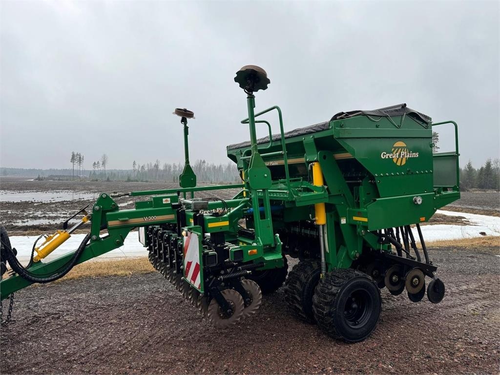 Great Plains V-300 F
