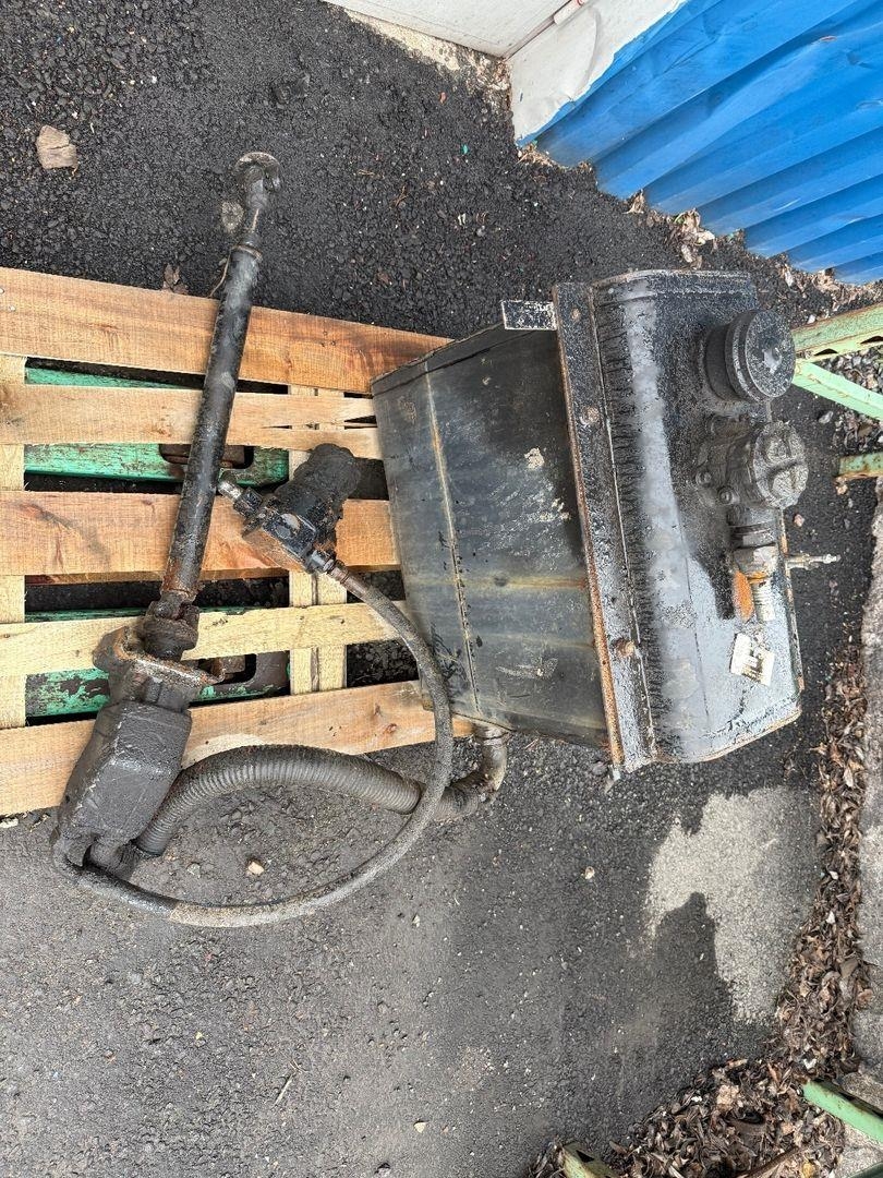 Hiab Hydrauliikka tarvikkeita