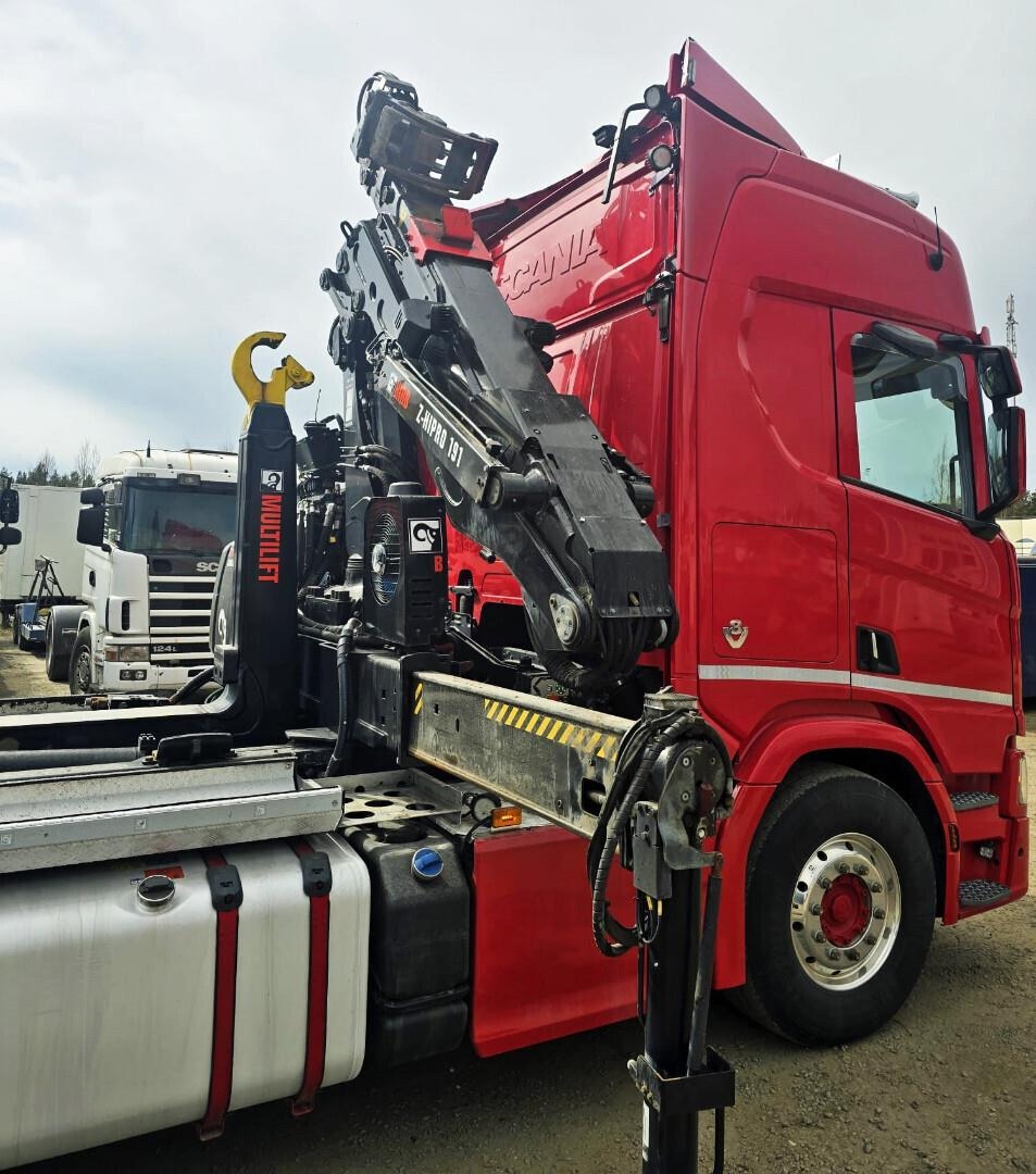 Hiab Z-Hiab 191 -22