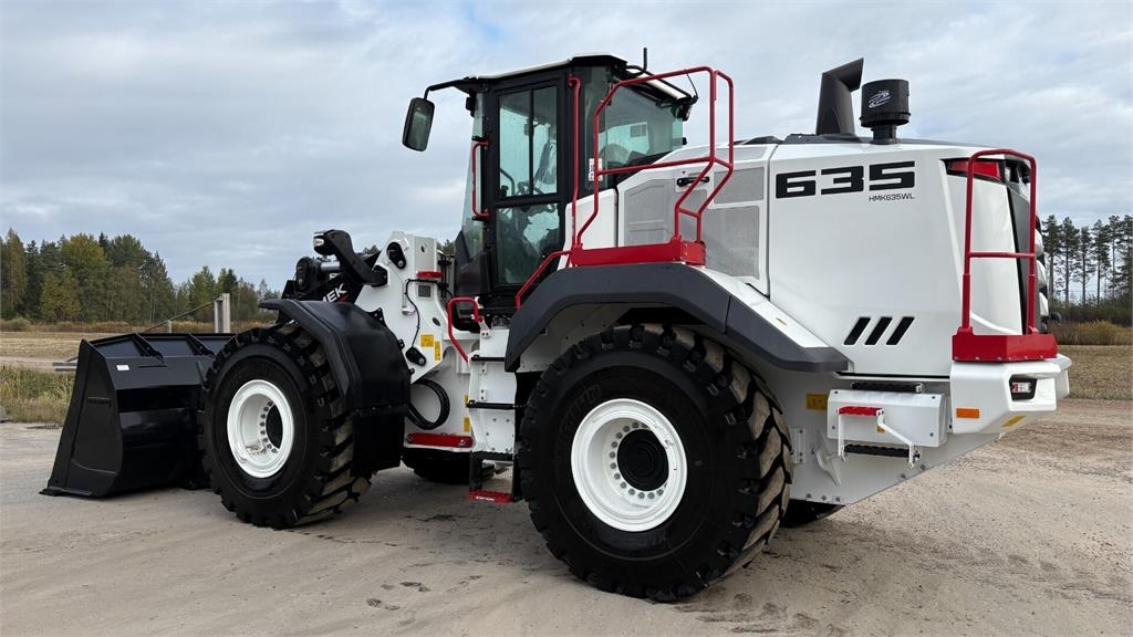 Hidromek HMK 635 WL
