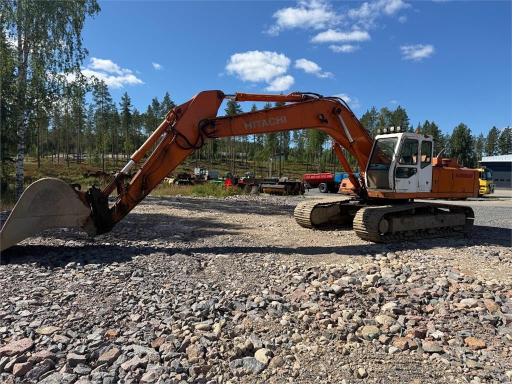 Hitachi Halla HE 280Lce