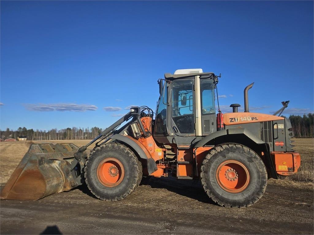Hitachi ZW140 PL