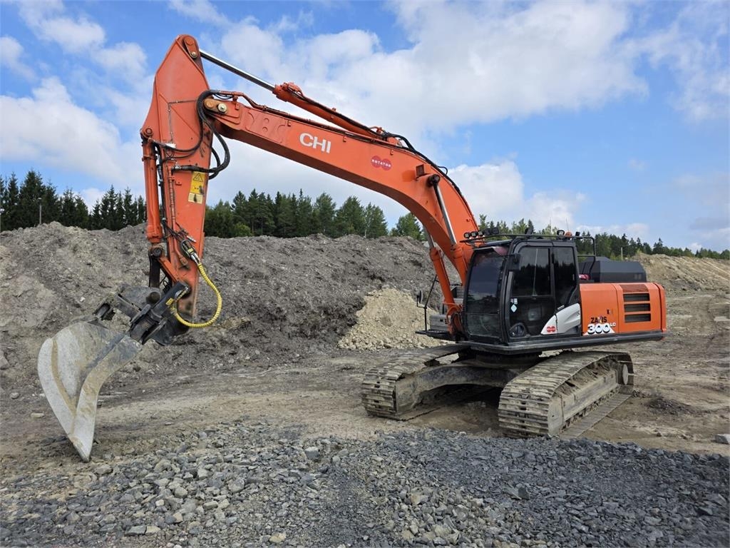 Pelle sur chenilles Hitachi ZX 300 LC-6 — occasion 2016, 10 738 h