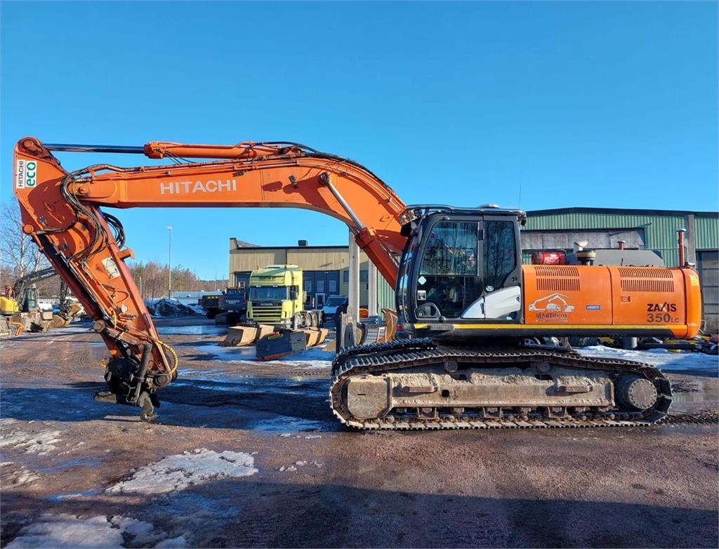 Hitachi ZX 350 LC-5B