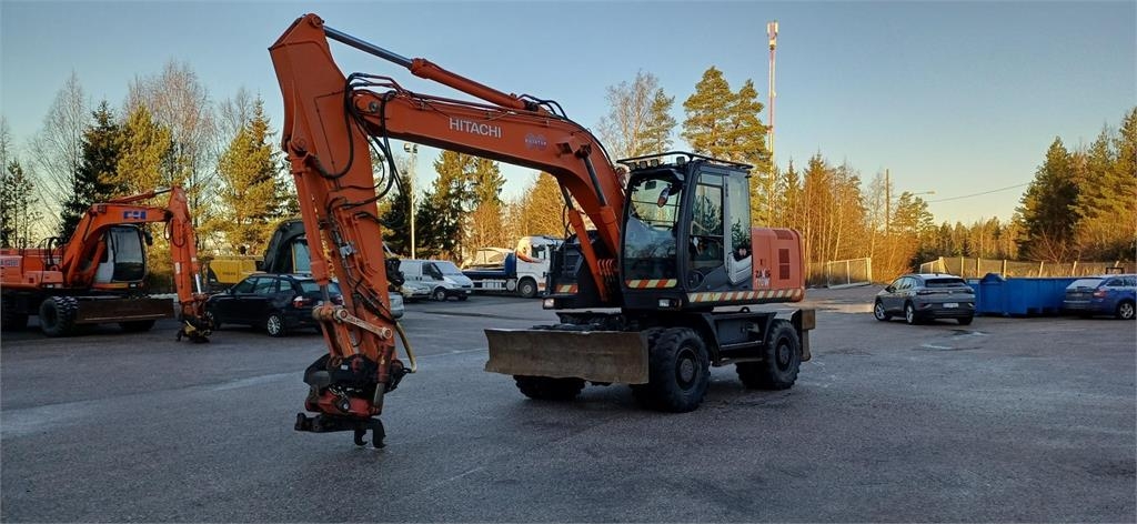 Hitachi ZX170W-3
