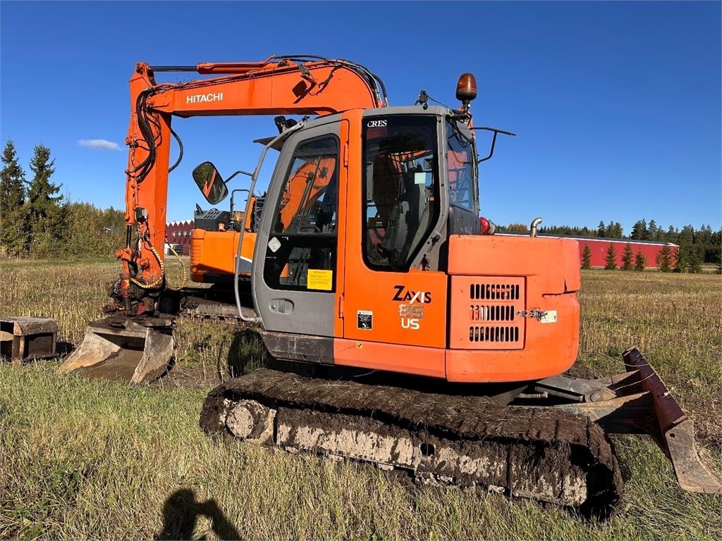 Hitachi ZX85 US