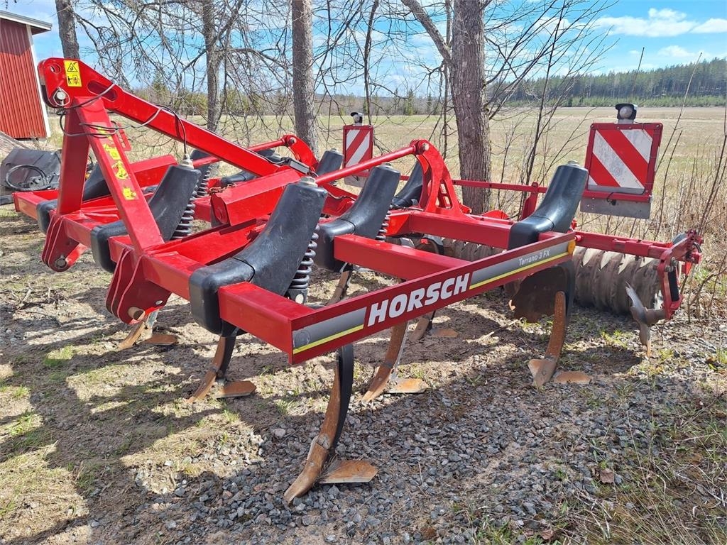 Horsch TERRANO 3FX