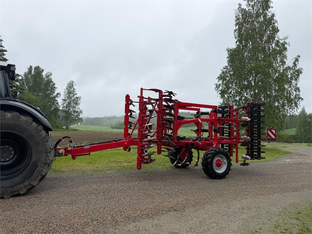 Horsch Terrano 4MT