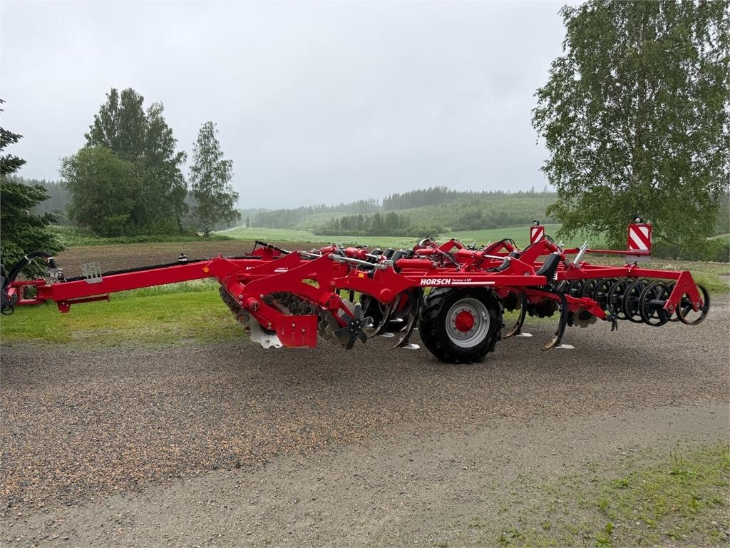 Horsch Terrano 4MT