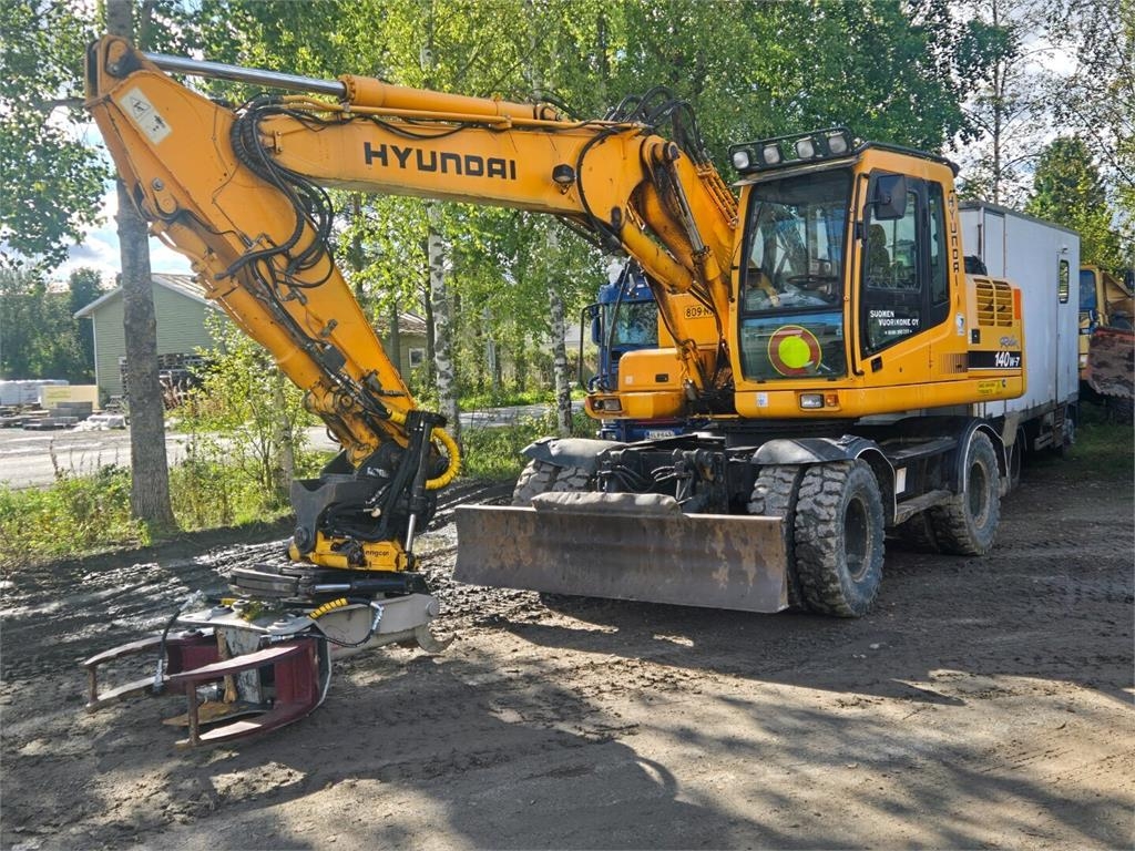Hyundai 140W-7