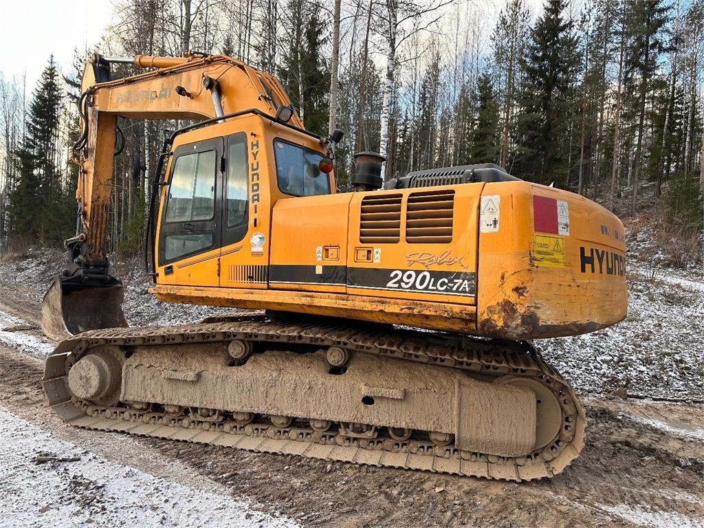 Hyundai 290LC-7A