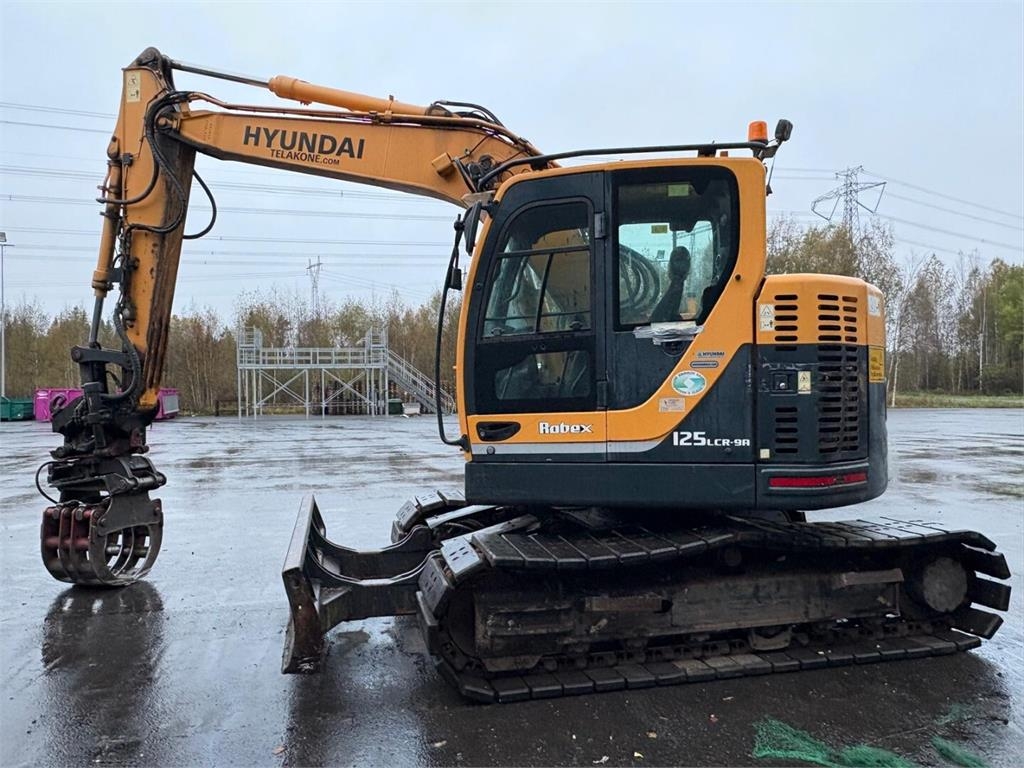 Hyundai Robex 125 LCR-9A