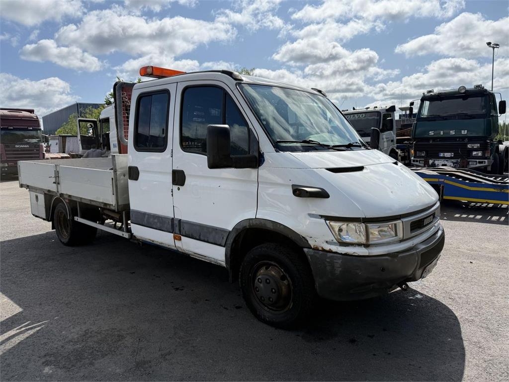 Iveco Daily 40C9 ferrari 322 nosturi