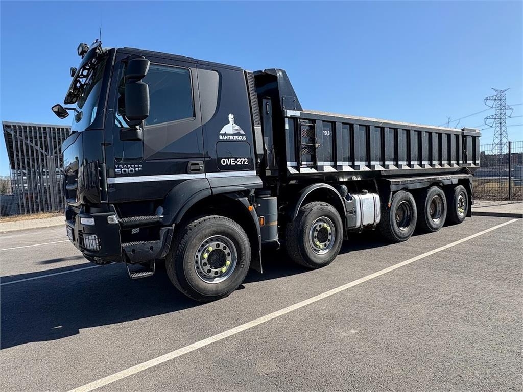 Iveco Trakker 500 E6, AT 410T, EURO6, 10x4.