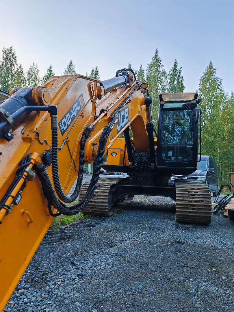 JCB 160 Lc