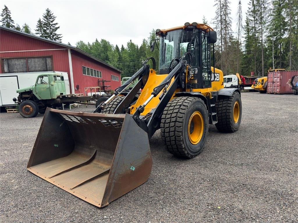 JCB 416 HT
