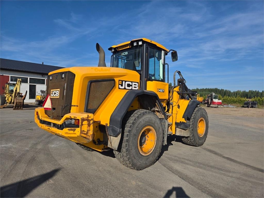 JCB 427 HT T4 kuva 4