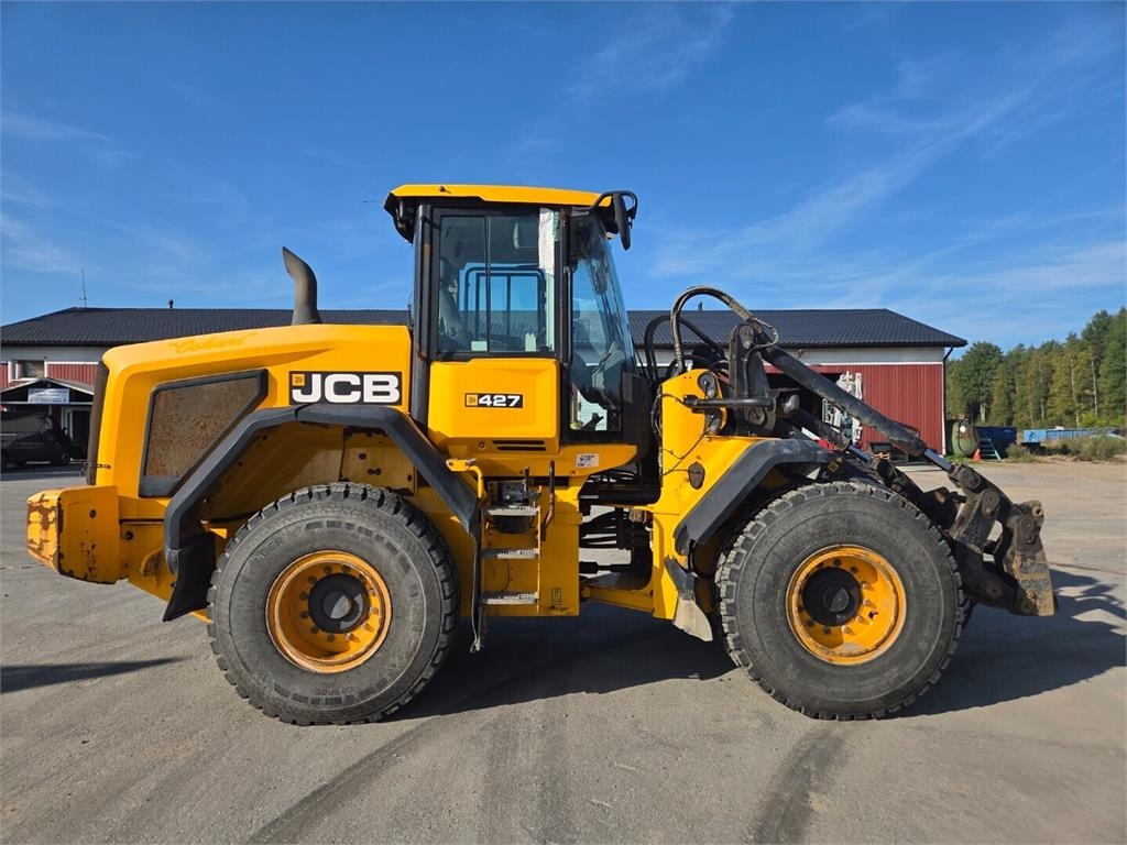 JCB 427 HT T4 kuva 5