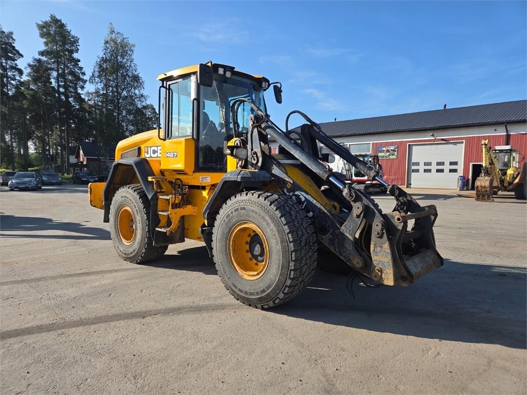 JCB 427 HT T4 kuva 6