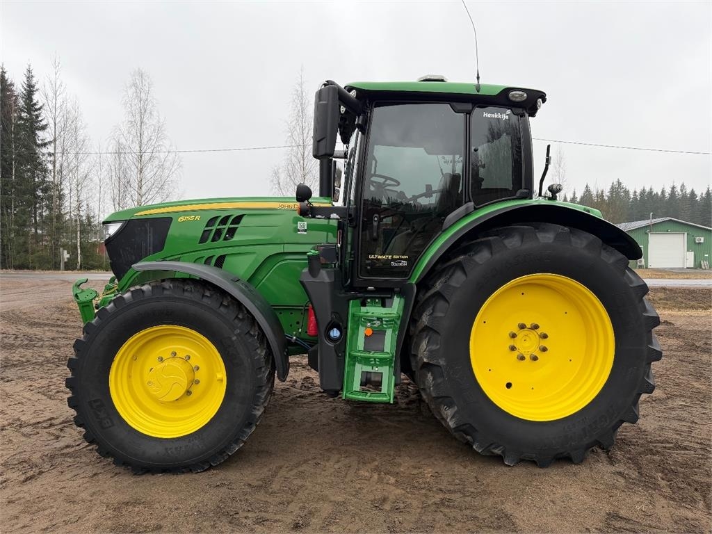 John Deere 6155R