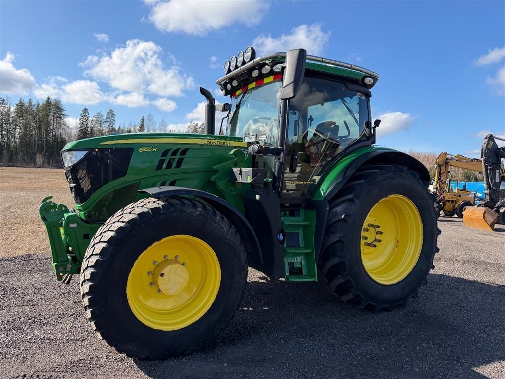 John Deere 6155R