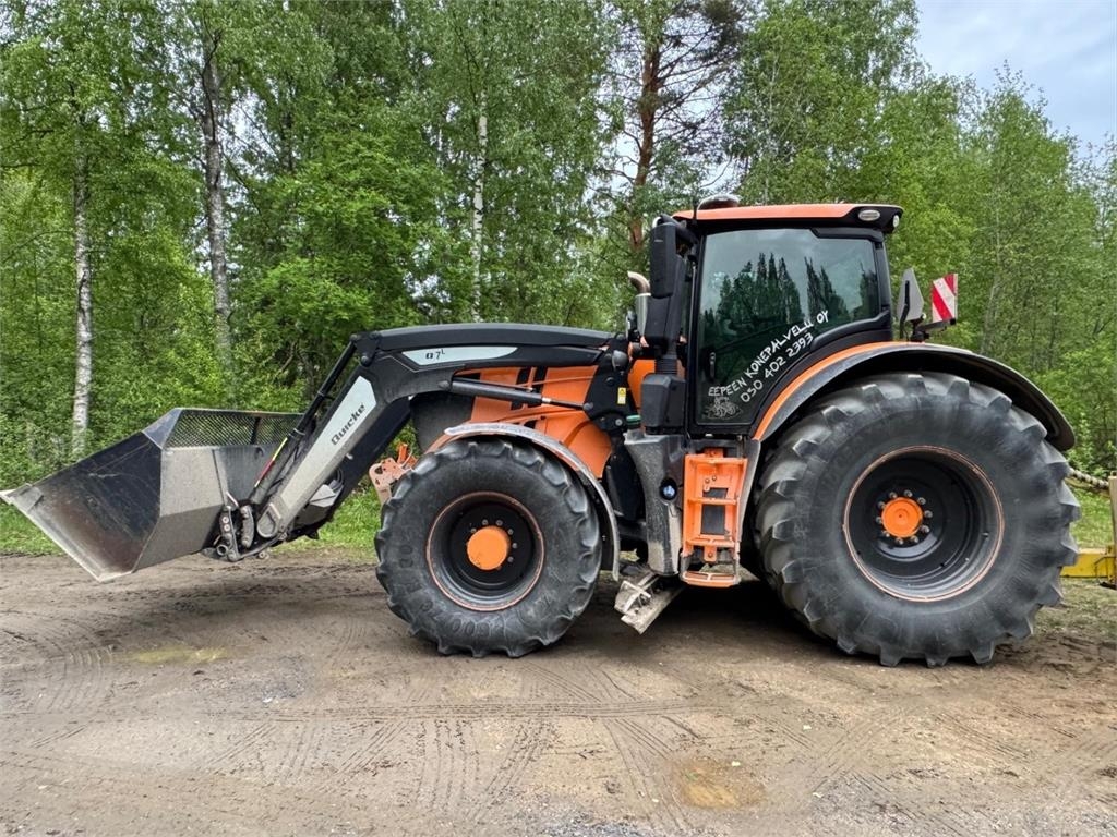 John Deere 6250R