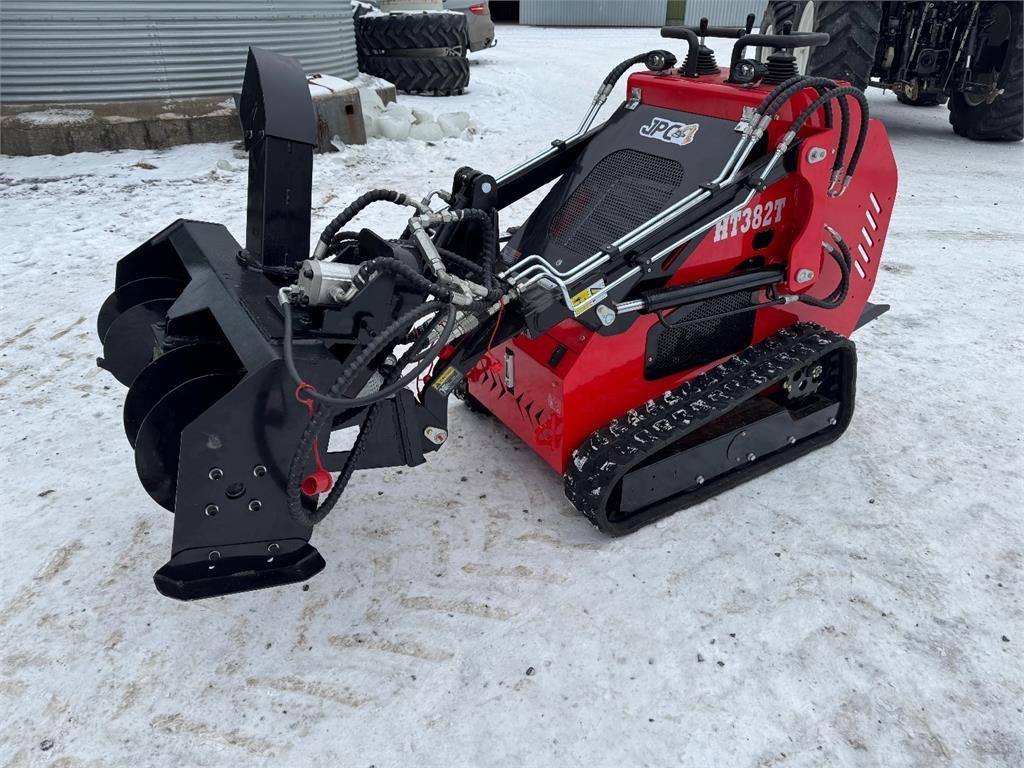 JPC HT 382 NÄPPÄRÄ KONES MONEEN HOMMAAN