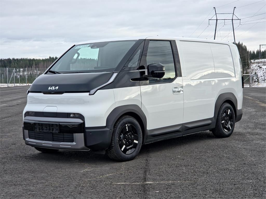Kia PV5 Earth 71,2kwh