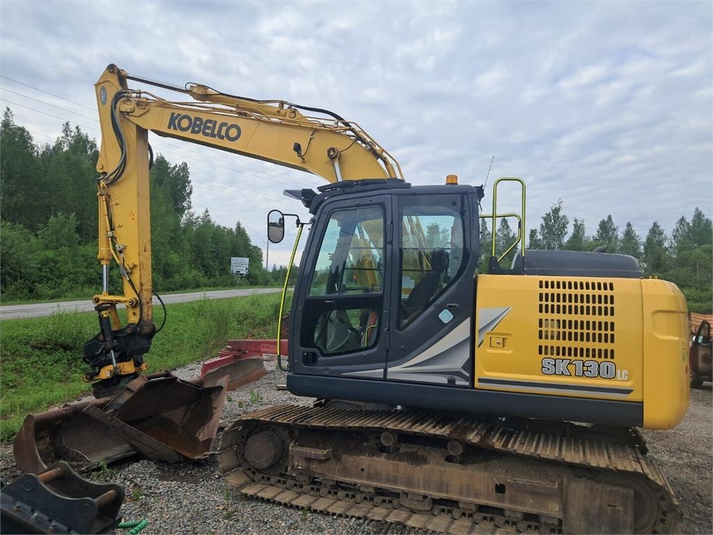 Kobelco 130 lc 11