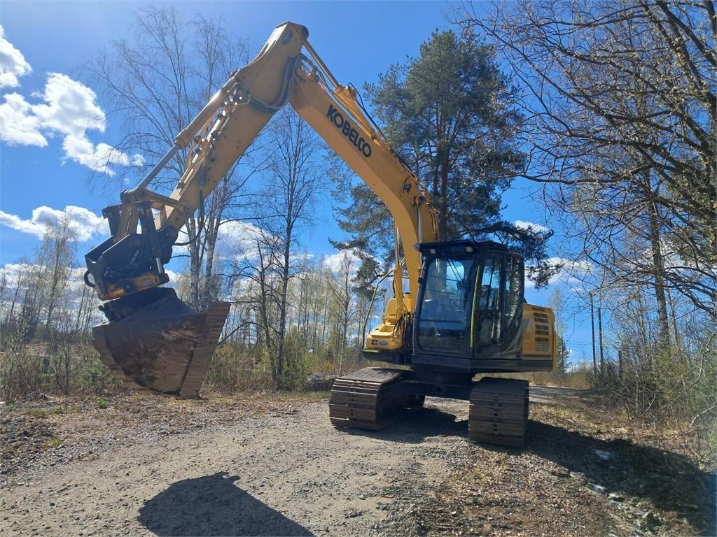 Kobelco 130 lc 11