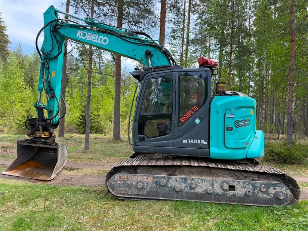 Kobelco SK 140 SRLC-7