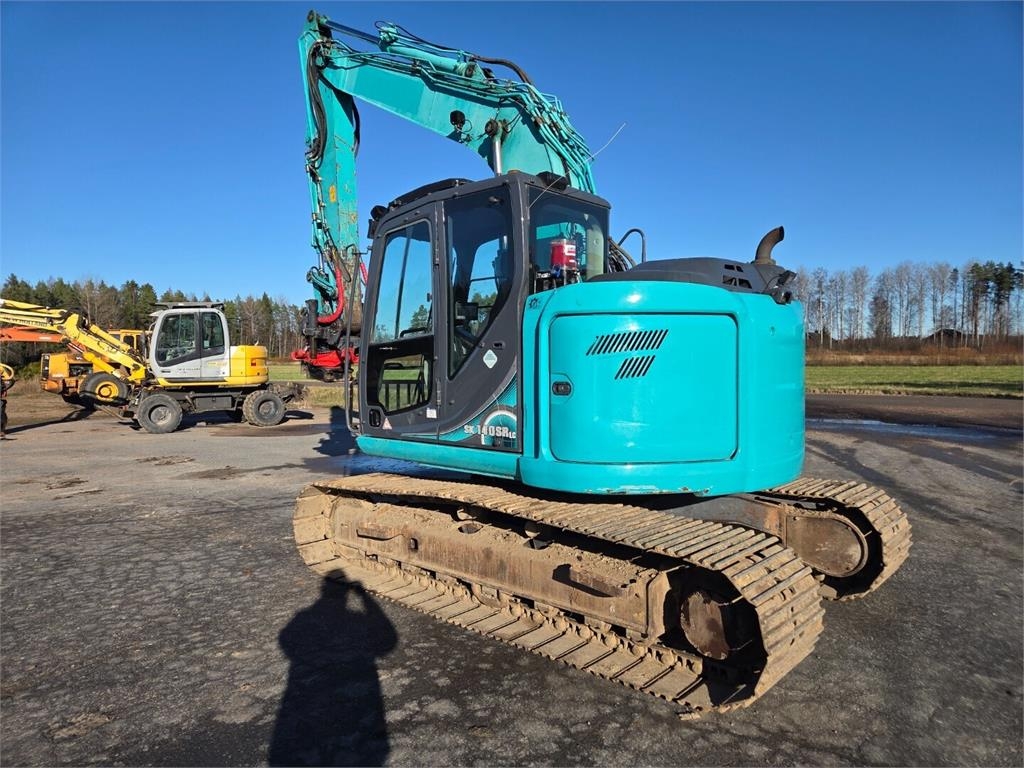 Kobelco SK140 SRLC-5 kuva 2