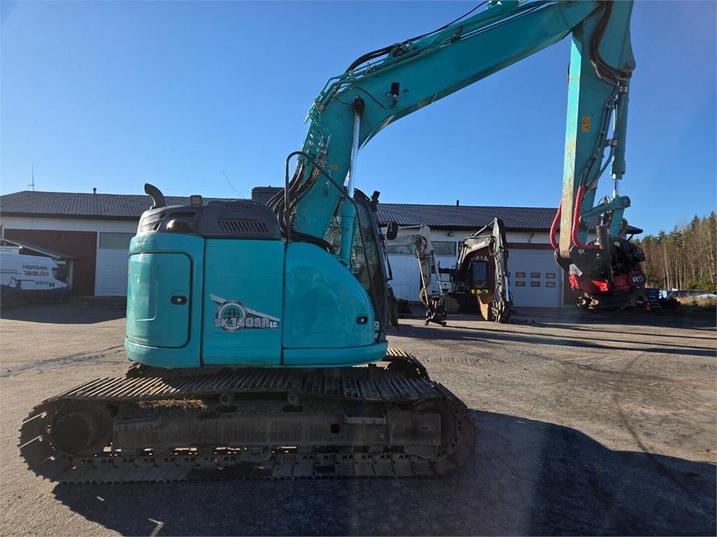 Kobelco SK140 SRLC-5 kuva 5